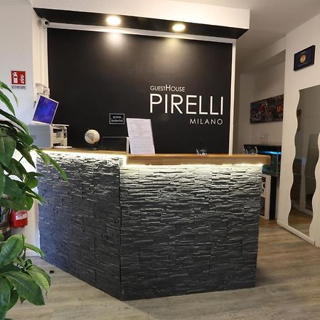 Guest House Pirelli Milano Exteriér fotografie